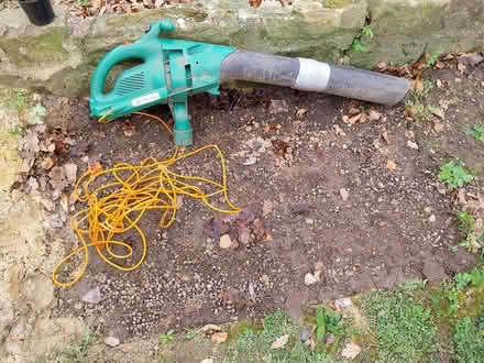 Photo of free Leaf sucker/blower (Bishop Auckland DL14) #3