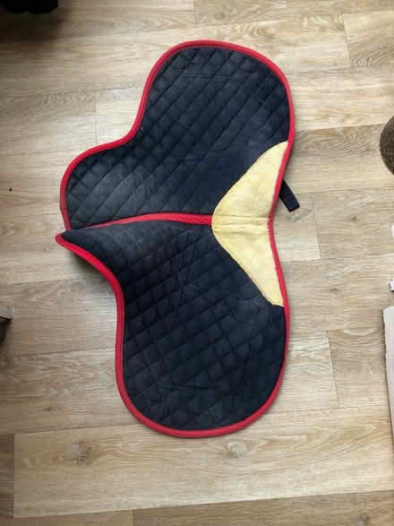Photo of free Pony stuff - saddlepad (Malvern Link WR14) #1