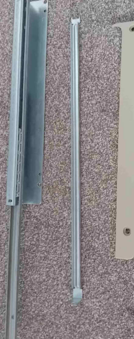 Photo of free IKEA pax storage shelves and rail (Twickenham TW1) #2