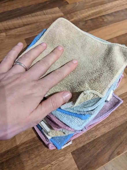 Photo of free Cheeky wipes (Weston) #2