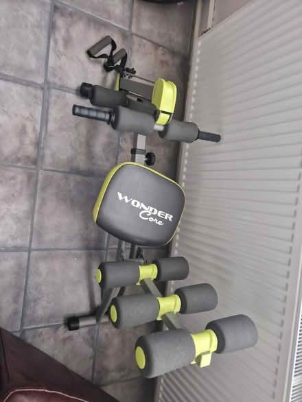 Photo of free Exercise machine (Ballingry KY5) #1