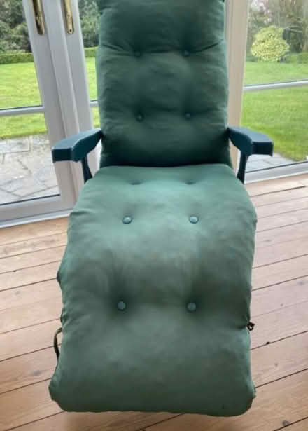 Photo of free Sun Lounger (Noctorum CH43) #3