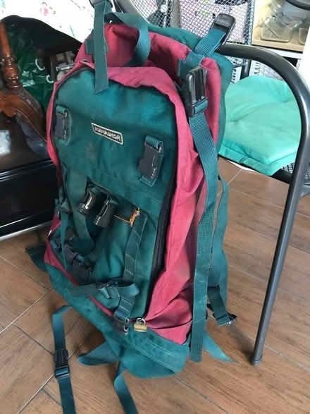Photo of free Rucksack (New England Quarter BN1) #1