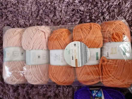 Photo of free Various wools (Royston SG8) #2