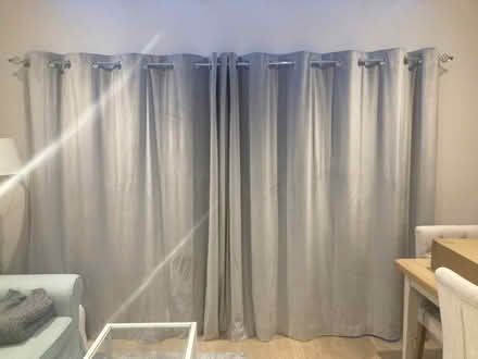 Photo of free Pair of curtains (Teddington TW11) #1
