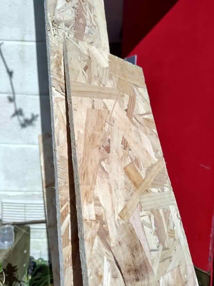 Photo of free OSB board offcuts (Bowerham LA1) #1