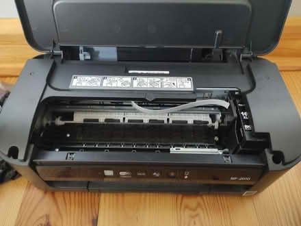 Photo of free Printer Epson Wf-2010 spares/repair (TN2) #3