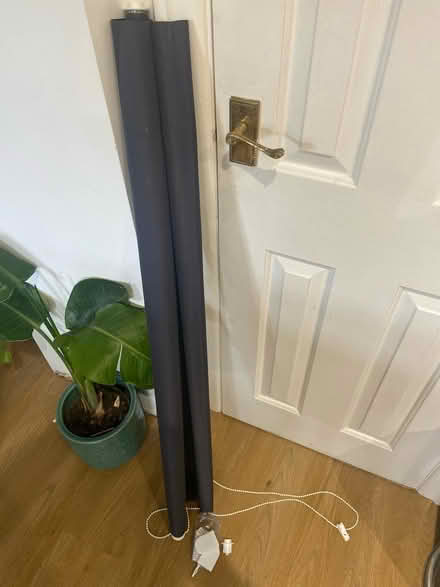 Photo of free Navy Blue Roller Blind (BD16) #1
