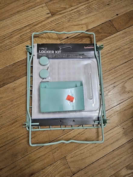 Photo of free Locker Kit (Dunning, Chicago) #1