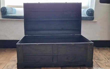 Photo of free Vintage style trunk (Redhill, RH1) #4