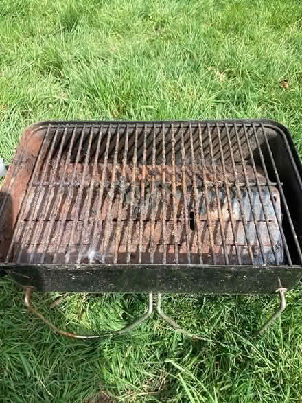 Photo of free Portable grill (Bitter Lake) #2