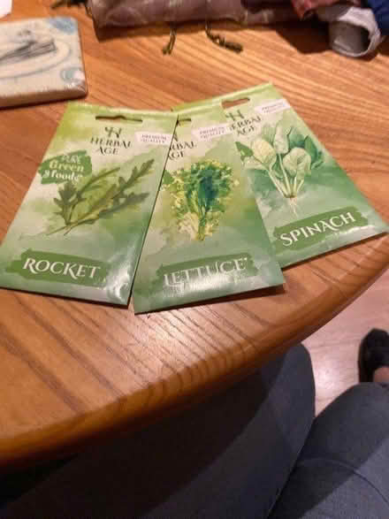 Photo of free Seeds (GL3 Churchdown) #1