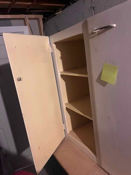 Photo of free Cabinets - Metal and Wood (Allandale Farm) #1