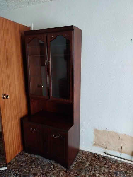 Photo of free Wall unit (Radcliffe M26) #1