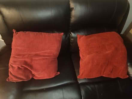 Photo of free Cushions - Red x 2 (SE2) #1