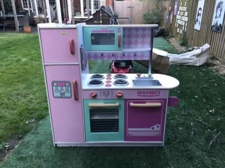 Photo of free Toy Kitchen (Little Kingshill HP16) #1