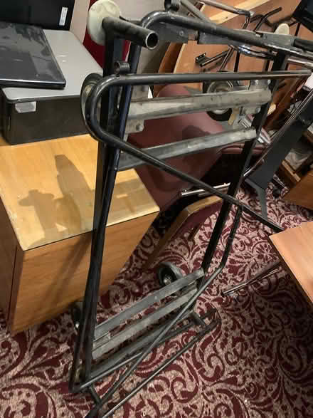 Photo of free Large trolley (City Centre S1 2) #1