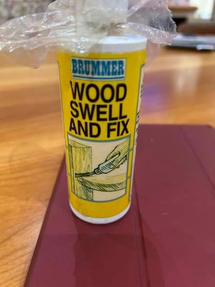 Photo of free Wood Swell and Fix (Cropston LE7) #1