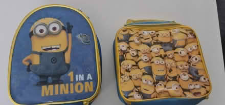 Photo of free Children's Lunch Bags (Preston PR5) #1