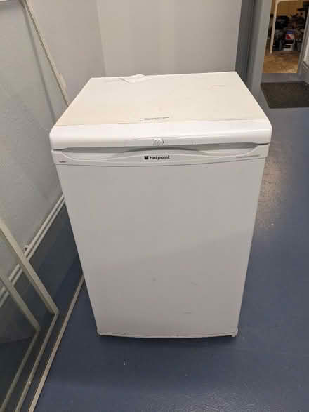 Photo of free Under counter fridge - needs a clean (Harrogate HG2) #1