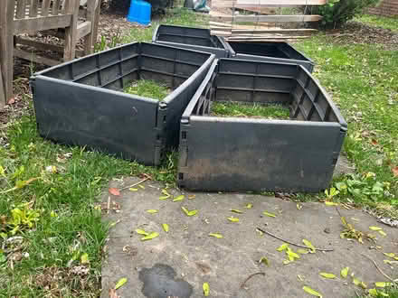 Photo of free Used raised garden beds (Chevy Chase DC) #3