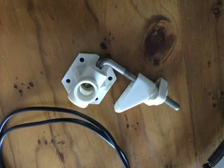 Photo of free Anglepoise type desk lamp (Dulwich Hill) #2