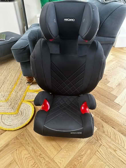 Photo of free Recaro car seat (Fleetville AL1) #1