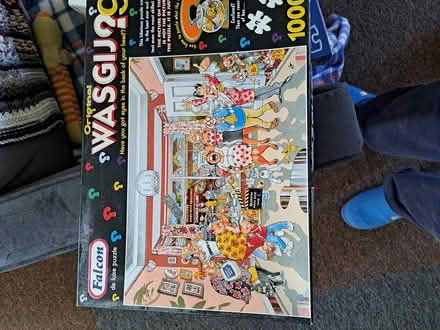 Photo of free Jigsaw puzzles (melksham east SN12) #3