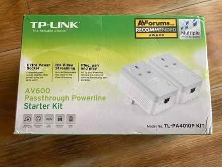 Photo of free Wired internet range extender plugs (Bath BA2) #1