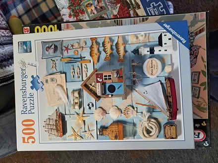 Photo of free Jigsaw puzzles (melksham east SN12) #2