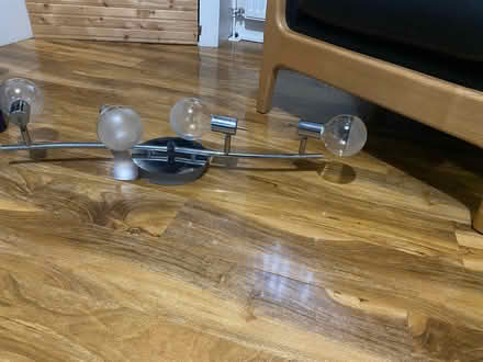 Photo of free Ceiling light fixing (S2 Arbourthorne) #1