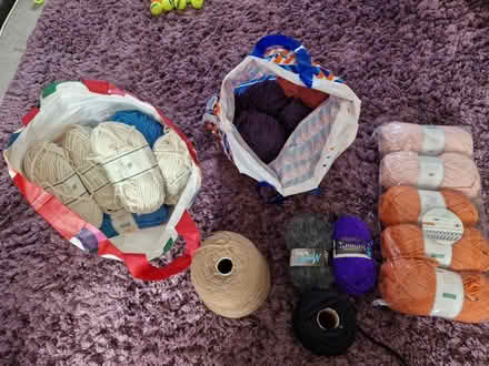 Photo of free Various wools (Royston SG8) #1