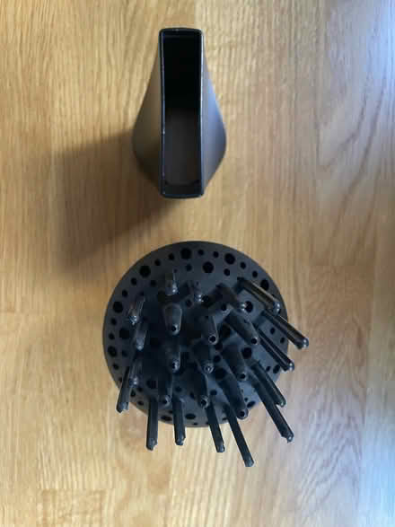 Photo of free Attachments for Boots hairdryer (E10) #2