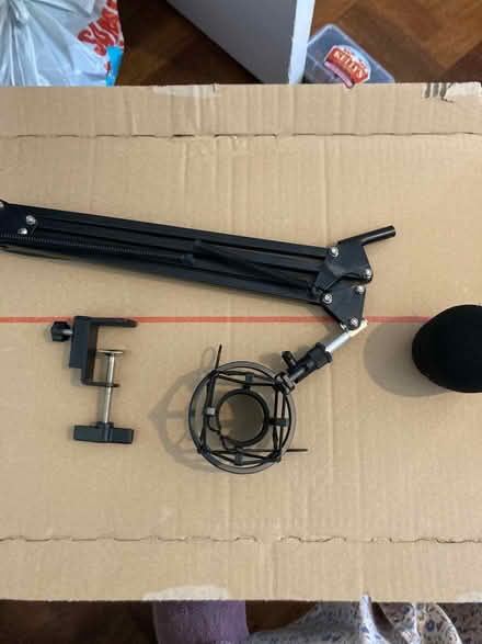 Photo of free Microphone Spares (GL11) #1