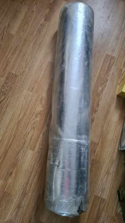 Photo of free Underlay for laminated floor (south ham basingstoke) #1