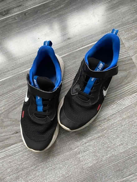 Photo of free Kids trainers size 1 (Eastwood (G43)) #1