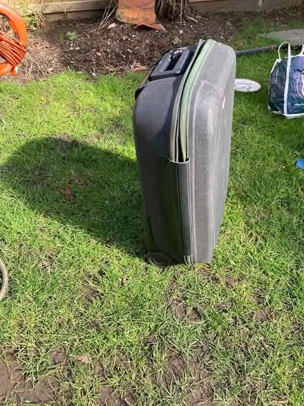 Photo of free Samsonite suitcase (Kingston KT2) #1