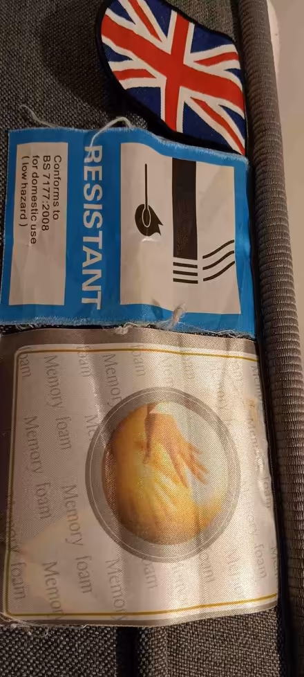 Photo of free Pine single bed plus mattress (Hala LA1) #4