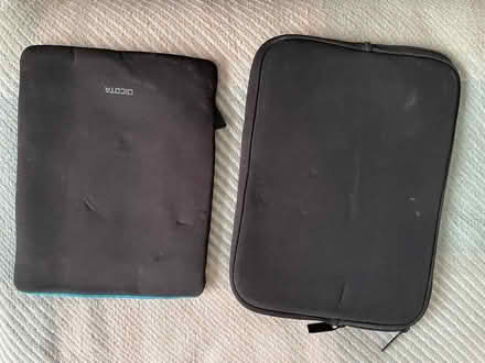 Photo of free Two black tablet cases (Nailsworth) #1