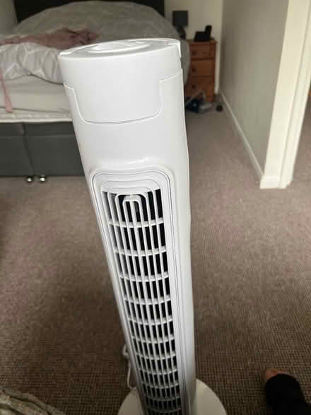 Photo of free Pedestal fan (Eastbourne BN21) #2