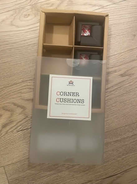 Photo of free Corner protectors (NW6 West Hampstead) #1