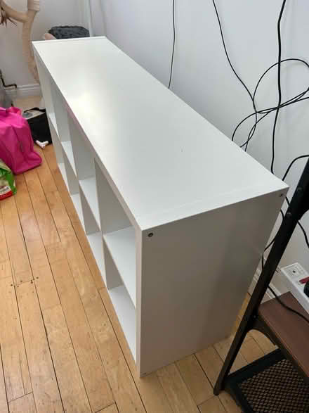 Photo of free IKEA Shelves (Newington Green, Islington) #3