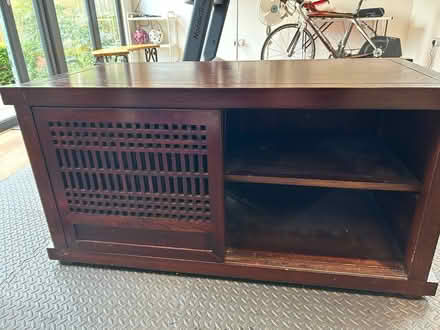 Photo of free Japanese style TV stand (St Albans) #3