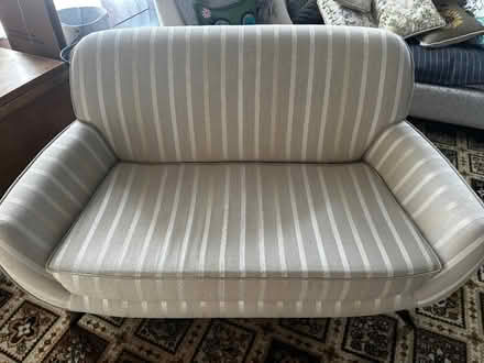 Photo of free Sofa (Laura Ashley) (Fleetville AL1) #1