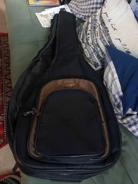 Photo of free Acoustic guitar gig bag - padded (Rugby CV23) #1