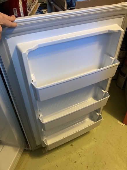 Photo of free small upright freezer-needs repair (Table Mesa, Boulder) #3