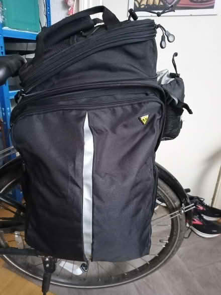 Photo of free Cycling trunkbag (Moseley B13) #3