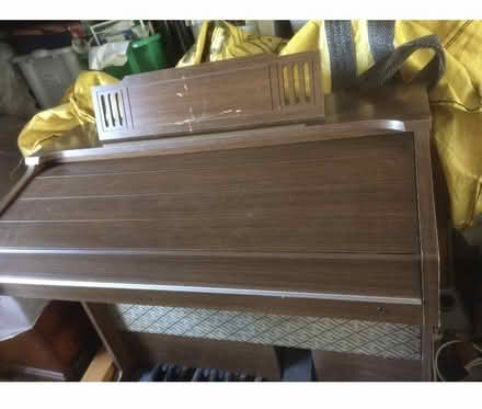 Photo of free Yamaha organ (Upton CH49) #2