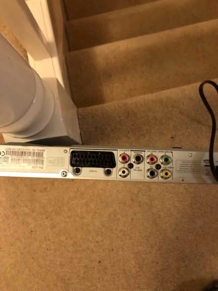 Photo of free Phillips DVD player (Silsden BD20) #2