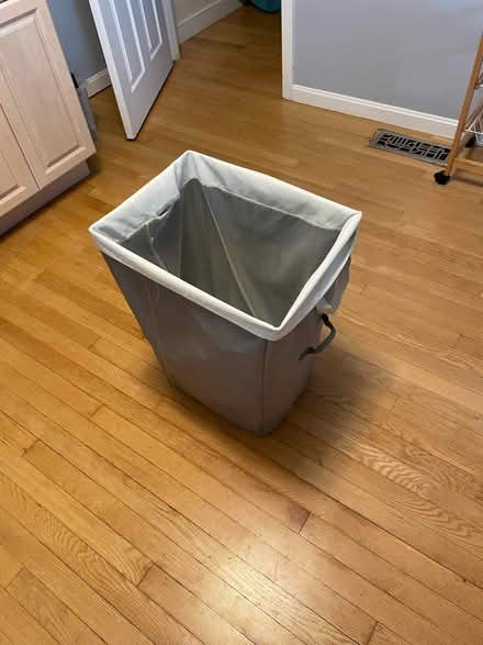 Photo of free Laundry hamper (Newton) #2